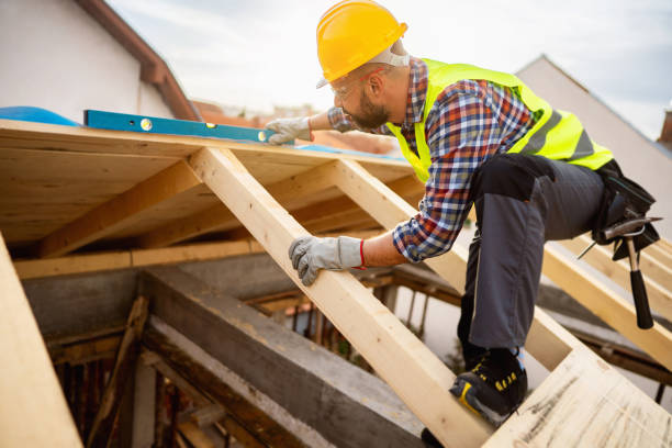 Quick and Trustworthy Emergency Roof Repair Services in Osburn, ID